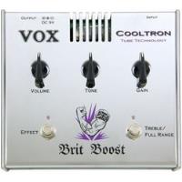 Pedal Vox Cooltron Brit Boost + Cable Ernie Ball, usado segunda mano  Chile 
