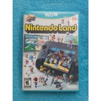 Nintendo Land Para Wii U segunda mano  Chile 