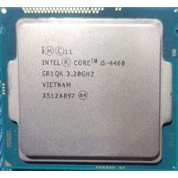 Procesador Intel Core I5 4460 Con Ventilador Termic Original, usado segunda mano  Chile 