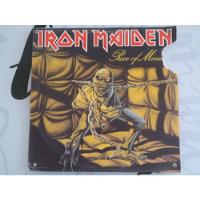 Iron Maiden - Piece Of Mind  segunda mano  Chile 