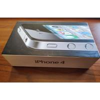 Caja, Manuales Y Llave De iPhone 4 . Apple. segunda mano  Chile 