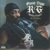 Cd Snoop Dogg - R&g (rhythm & Gangsta): The Masterpiece , usado segunda mano  Chile 