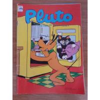 Cómic Pluto Número 14 Editora Pincel Tucumán Alfa Lord Cochrane 1982 segunda mano  Chile 