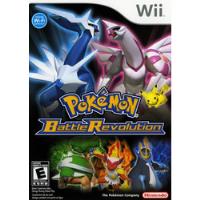 Pokémon Battle Revolution Juego Para Nintendo Wii  segunda mano  Chile 