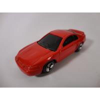 Usado, Maisto 1999 Ford Mustang Gt (color Rojo) segunda mano  Chile 