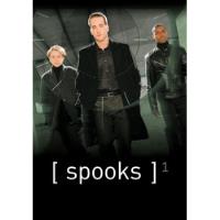 Serie Dvd Spooks #1 Doble Identidad 2002 Cine Tv Colección segunda mano  Chile 