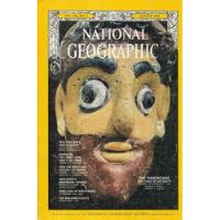 Revista National Geographic 146 August '74 / The Phoenicians segunda mano  Chile 