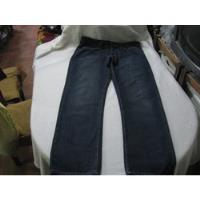 Pantalon,  Jeans Nautica Talla W33 L32 Straight Fit, usado segunda mano  Chile 