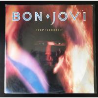 Vinilo Bon Jovi 7800 Fahrenheit Che Discos segunda mano  Chile 