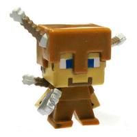 Figura Minecraft - Steve With Arrow Damage - Mini Mattel, usado segunda mano  Chile 