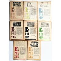 Pablo Neruda Revista Expresión Completa 1946 Alturas Macchu  segunda mano  Chile 