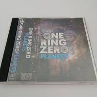 One Ring Zero Planets Japon Obi Cd [usado] segunda mano  Chile 