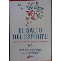El Salto Del Espiritu . Bonnie L. Greenwell ., usado segunda mano  Chile 