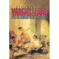 En El Reino Del Espanto / Álvaro Vargas Llosa segunda mano  Chile 