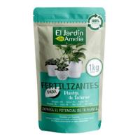 Usado, Pack 6 Fertilizantes Para Plantas De Interior (1 Kg. C/u) segunda mano  Chile 