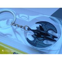 Batwing Keychain Llavero Metal Batman Quantum Mecanix, usado segunda mano  Chile 