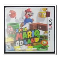 Super Mario 3d Land - Juego Nintendo 3ds segunda mano  Chile 