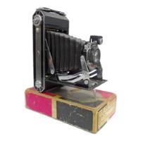 Camara De Fuelle Kodak Six 20, Art Deco, 1932, 620mm, Ee.uu, usado segunda mano  Chile 