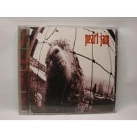 Cd Pearl Jam Vs 1993 C/3 Canada Ed Caj/2, usado segunda mano  Chile 