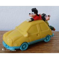 Goofy Figura Auto Mini Goof Troop 90s Disney segunda mano  Chile 