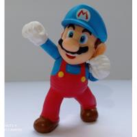 Punch Mario World Of Nintendo Jakks Figura Mario Bros segunda mano  Chile 