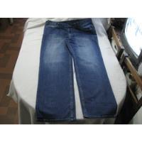 Pantalon, Jeans Calvin Klein Talla W38l32 Elasticad Straight segunda mano  Chile 