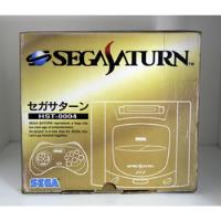Sega Saturn (japonesa) Cib + 2 Juegos , usado segunda mano  Chile 