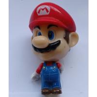 Mario Mini Nintendo Figura Mario Bros, usado segunda mano  Chile 