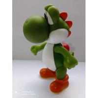 Usado, Yoshi 2009 Nintendo Figura Mario Bros segunda mano  Chile 