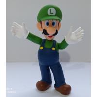 Luigi World Of Nintendo Jakks Figura Mario Bros, usado segunda mano  Chile 