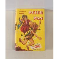Libro Peter Pan - James M. Barrie segunda mano  Chile 