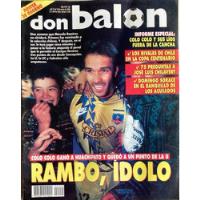 Revista Don Balón Año 3 N°155 Póster De Osorno(aa386  segunda mano  Chile 