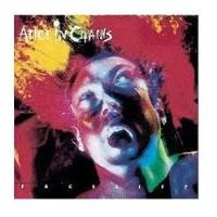 Alice In Chains - Facelift segunda mano  Chile 