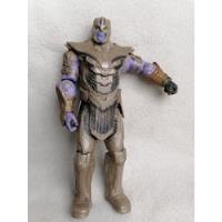 Figura De Colección Thanos Evengers Marvel Hasbro 15,5cm segunda mano  Chile 