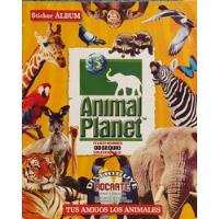 Album Animal Planet Rocarte (aa608 segunda mano  Chile 