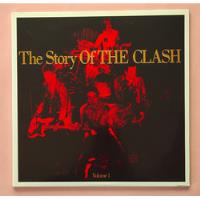 Vinilo - The Clash, The Story Of The Clash (vol. 1) - Mundop segunda mano  Chile 