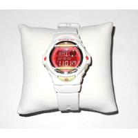 Reloj Casio Baby-g Bg-169r Quartz Digital Blanco Rosado, usado segunda mano  Chile 