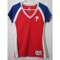 Camiseta Philadelphia Phillies  Talla M  Para Mujer Béisbol  segunda mano  Chile 
