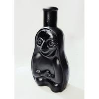 Botella Negra Pisco Inca Perú, Vacía De 250 Ml. Usada., usado segunda mano  Chile 