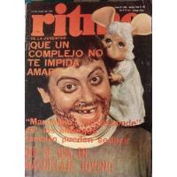 Revista Ritmo N°514 Año 9 Mandolino (aa413 segunda mano  Chile 