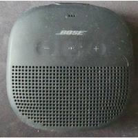 Parlante Bose Soundlink Micro Bluetooth Negro, usado segunda mano  Chile 