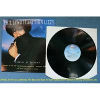 Lp Thin Lizzy Greatest Hits 1987 Jailbreak, Whisky In A Jar, usado segunda mano  Chile 
