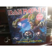 Iron Maiden Vinilo Doble The Final Frontier , usado segunda mano  Chile 