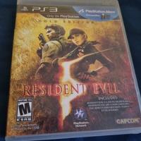 Resident Evil 5 Gold Edition Usado Ps3, usado segunda mano  Chile 