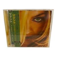 Madonna  Ghv2 (greatest Hits Volume 2) Cd Jap Obi Usado segunda mano  Chile 