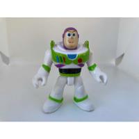 Juguete Buzz Lightyear De Toy Story Figura Imaginext Usado segunda mano  Chile 