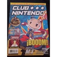 Revista Club Nintendo Abril 2004 segunda mano  Chile 