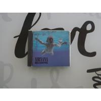 nirvana cd nevermind segunda mano  Chile 
