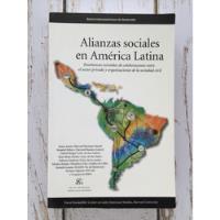 Usado, Alianzas Sociales En América Latina  segunda mano  Chile 