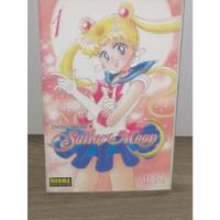 Manga Sailor Moon Volumen 1 (español  Norma) Cubierta Dañada segunda mano  Chile 